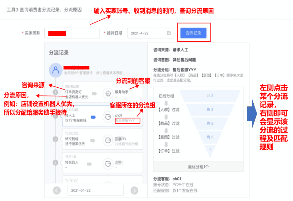 千牛的客服怎么看不到卖家消息啊? - 淘宝天猫