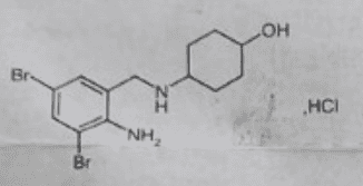 氨溴特罗口服溶液(静泽欣)