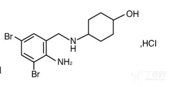 盐酸氨溴索口服溶液(哈药总厂)