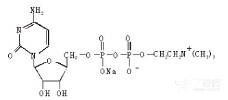 胞磷胆碱钠注射液(陕西顿斯)