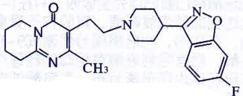 单克(利培酮口服溶液)