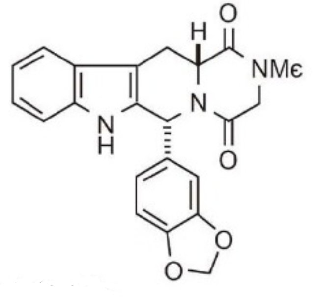 他达拉非片(山东鲁抗)