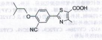 非布司他片（风定宁）