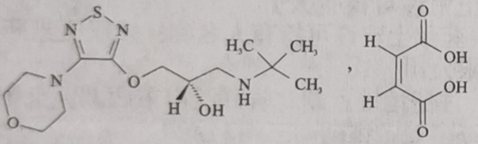 五景（马来酸噻吗洛尔滴眼液）