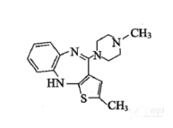 奥氮平片(广东东阳光)