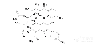 利福昔明干混悬剂(达因海洋生物)