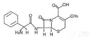 头孢拉定干混悬剂(安徽济丰)