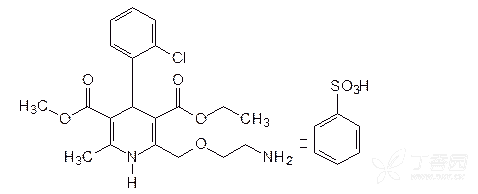 苯磺酸氨氯地平片(重庆科瑞)
