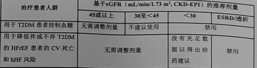 达格列净片(芙泽)