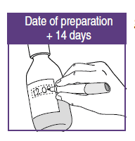 拜瑞妥（利伐沙班干混悬剂）