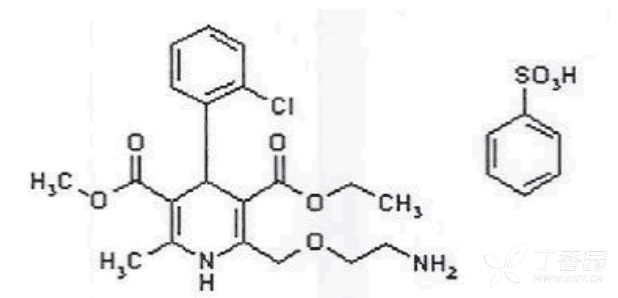 络活喜（苯磺酸氨氯地平片）