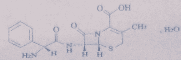头孢氨苄片(朵好)