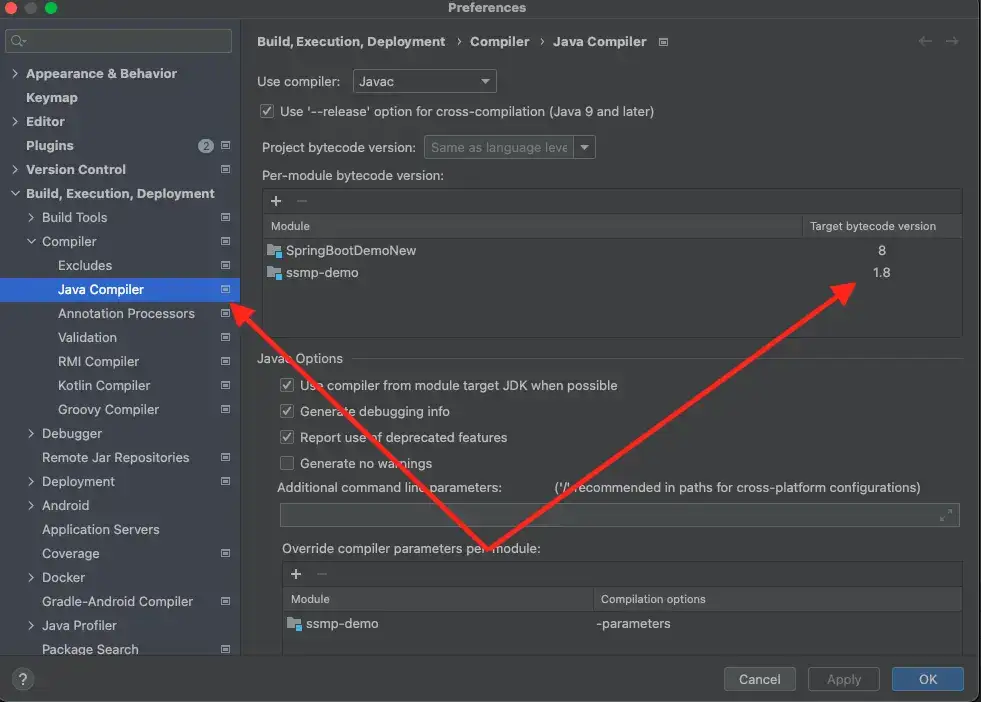 IDEA 设置Java 语言版本