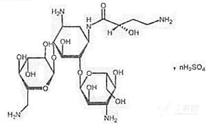 硫酸阿米卡星注射液(安徽联谊)