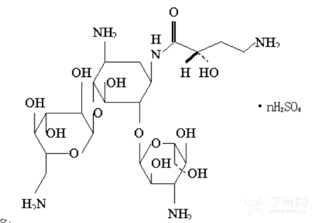 硫酸阿米卡星注射液（河南神农）