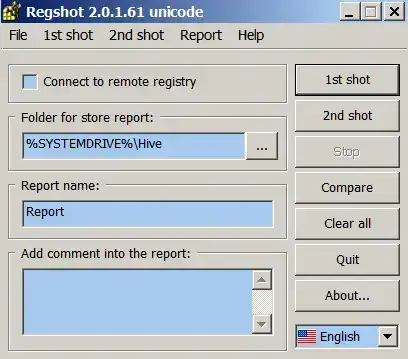 一个通用的查找 SAPGUI 设置存储在操作系统注册表位置的技巧分享