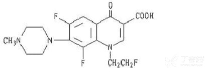 氟罗沙星葡萄糖注射液(湖南科伦)