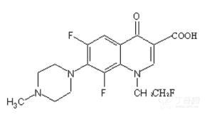 氟罗沙星注射液（江苏神龙）