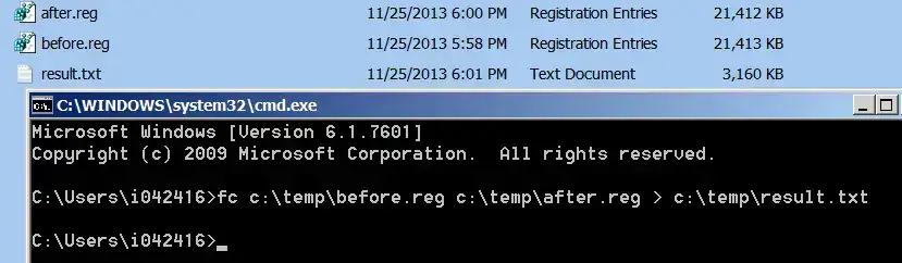 一个通用的查找 SAPGUI 设置存储在操作系统注册表位置的技巧分享