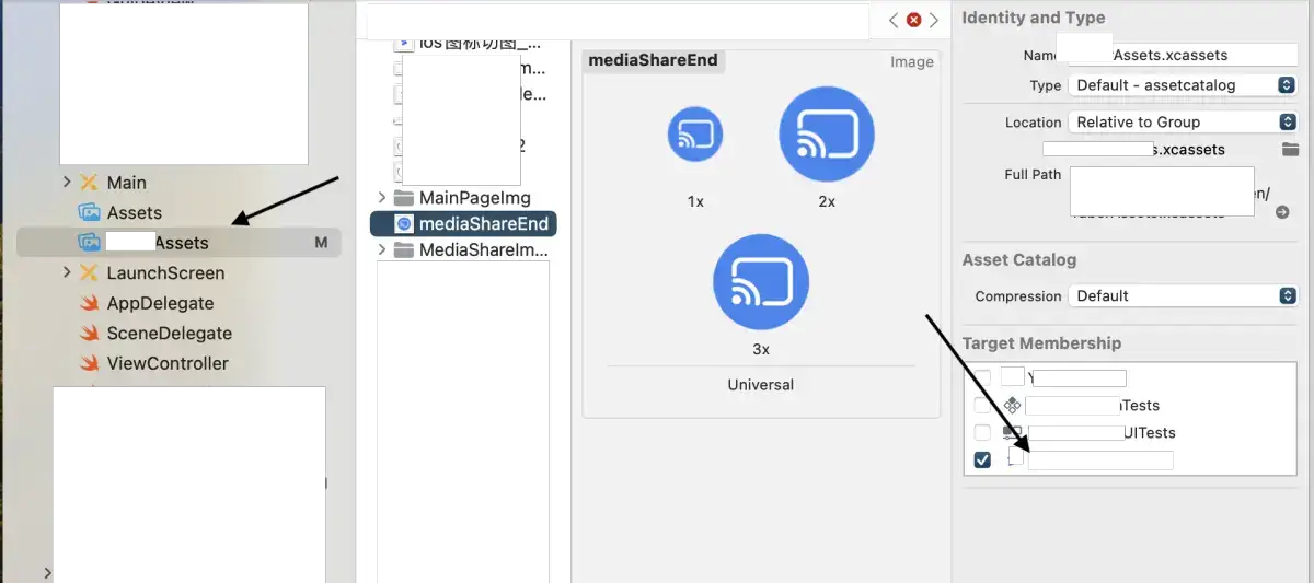 iOS开发 实现渠道包(swift)