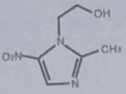 甲硝唑片(远大医药)