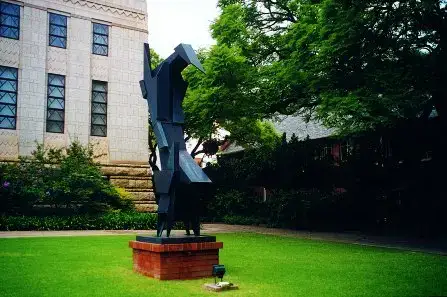 《西行印象》：南非大学拾趣