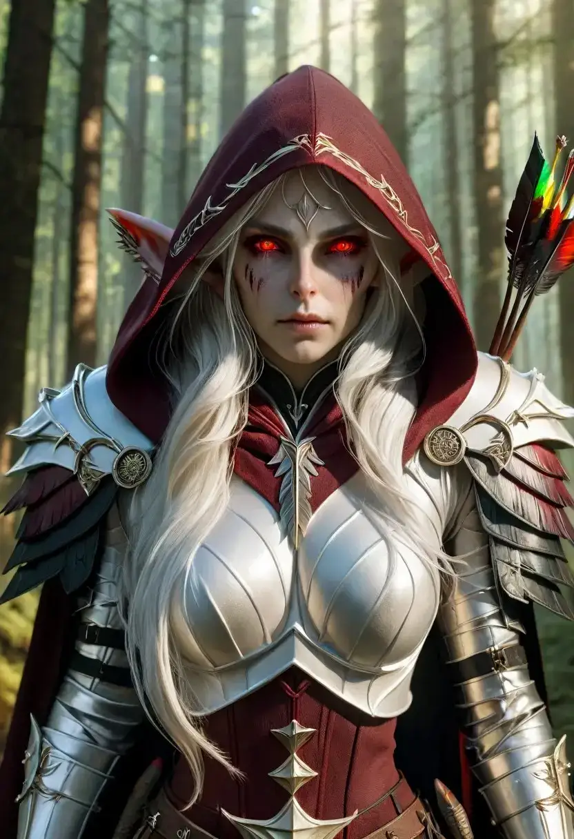 AI绘画：我们的世界又回来了