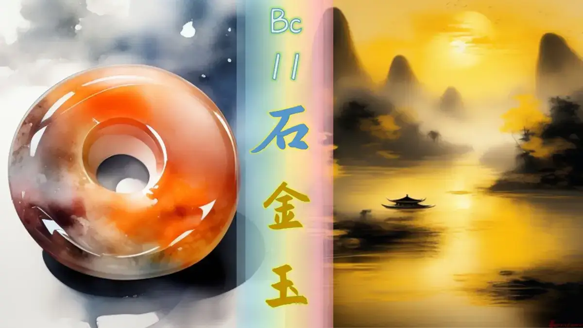 石部-金玉：珊瑚 琉璃，云母 石英，密陀僧 青琅轩 AI 纲目·图绘