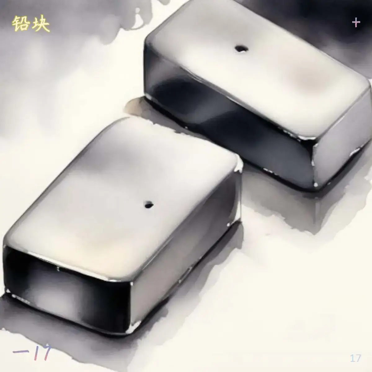 石部-金玉：珊瑚 琉璃，云母 石英，密陀僧 青琅轩 AI 纲目·图绘