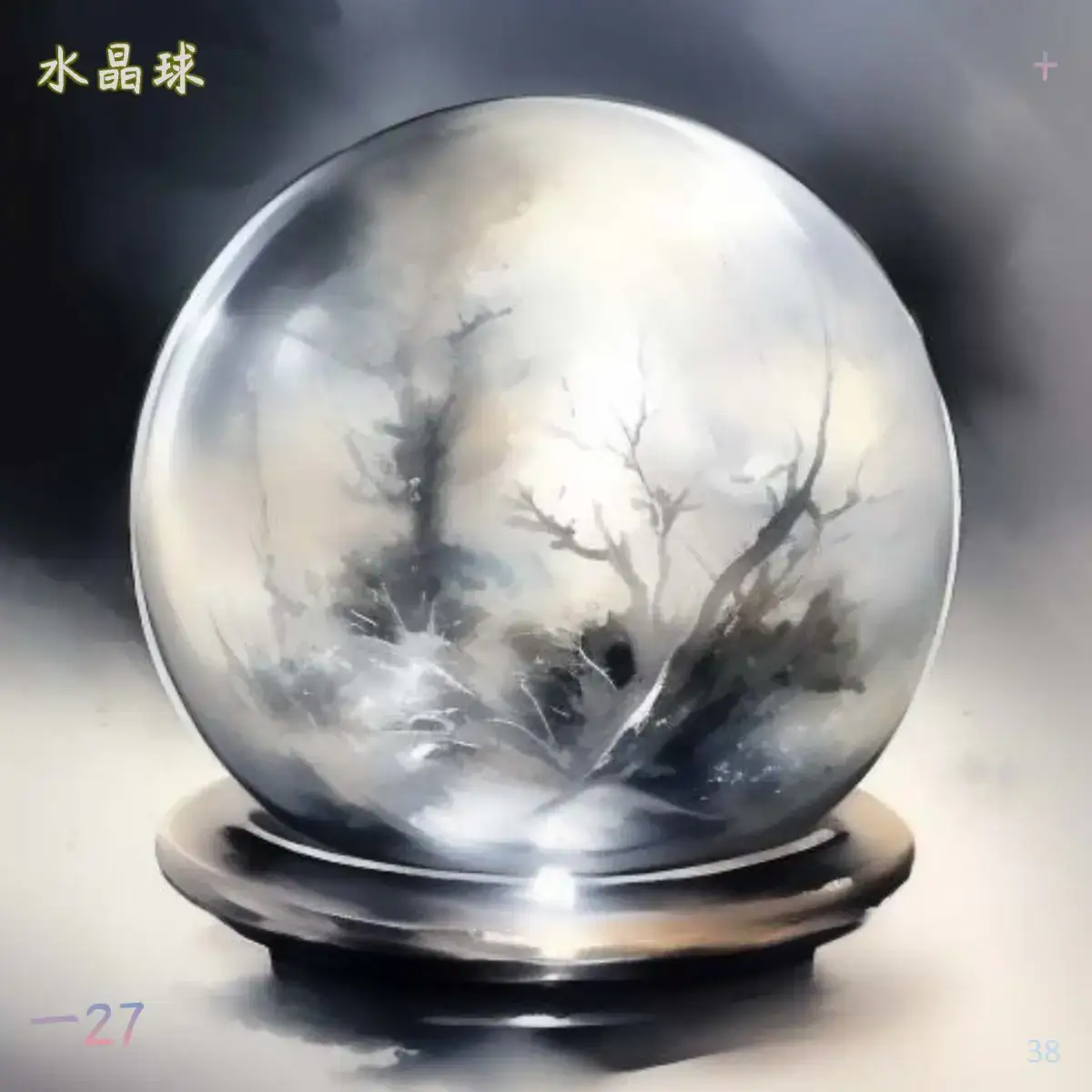 石部-金玉：珊瑚 琉璃，云母 石英，密陀僧 青琅轩 AI 纲目·图绘