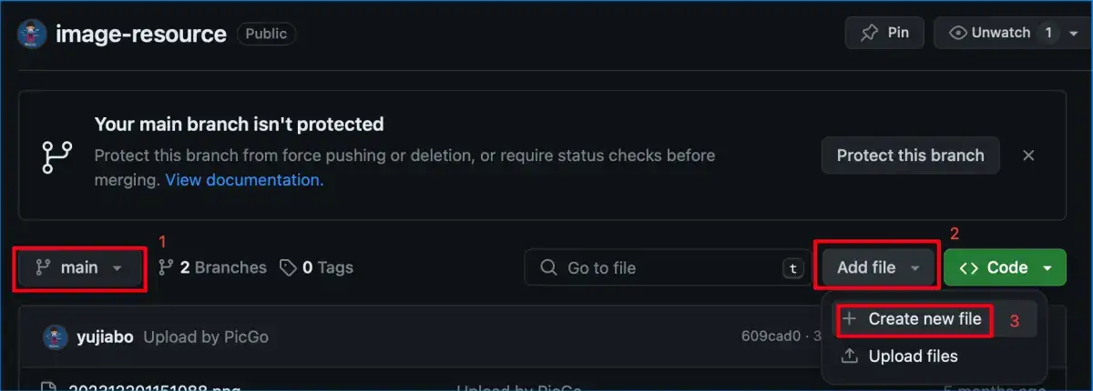 GitHub搭建免费博客