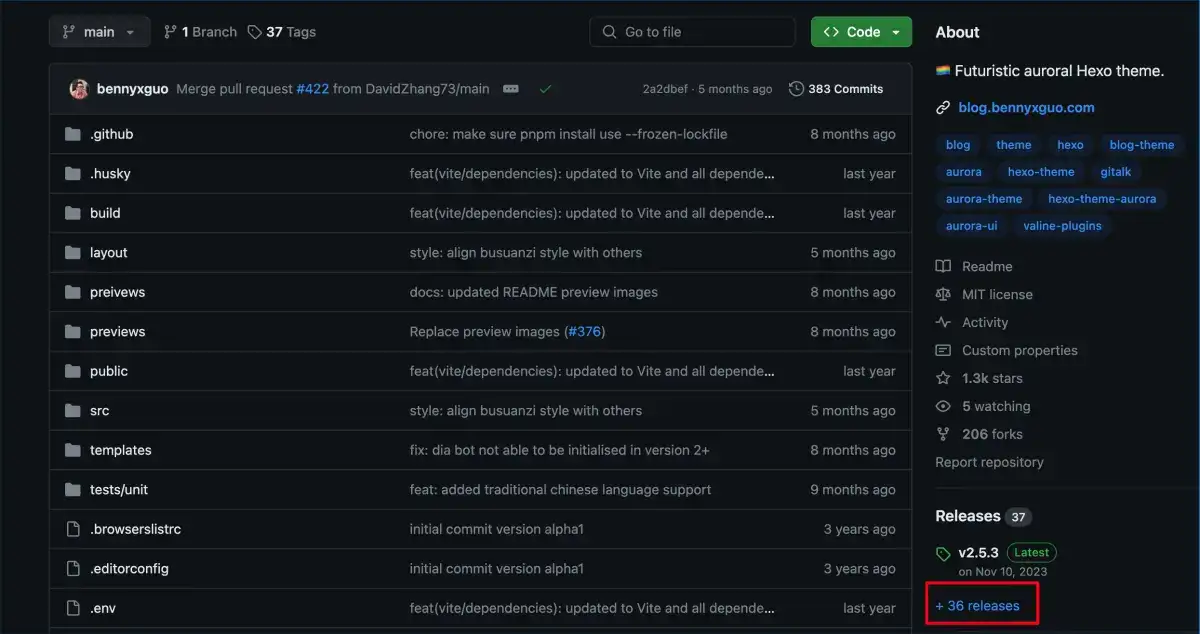 GitHub搭建免费博客