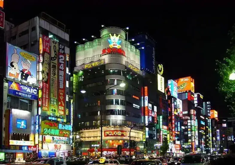 花了一礼拜时间做出来的，想要去日本旅游的，赶紧来看看吧！