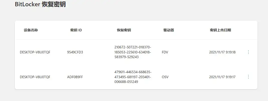 bitlocker问题,pin无效问题