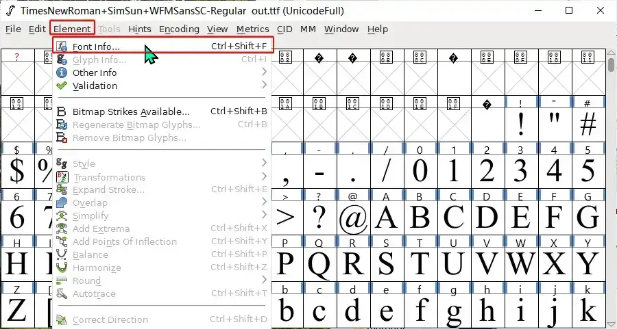 Matplotlib使用Times New Roman和宋体的配置方法