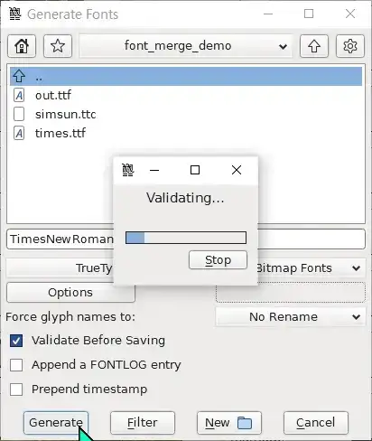 Matplotlib使用Times New Roman和宋体的配置方法