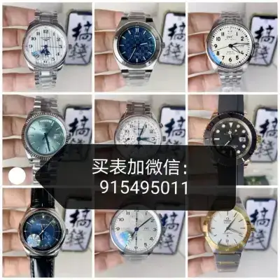 想买高仿罗杰杜彼手表?先看看价格一览表再说!