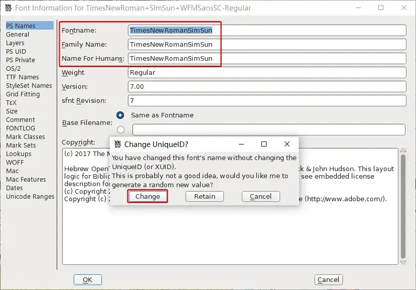 Matplotlib使用Times New Roman和宋体的配置方法