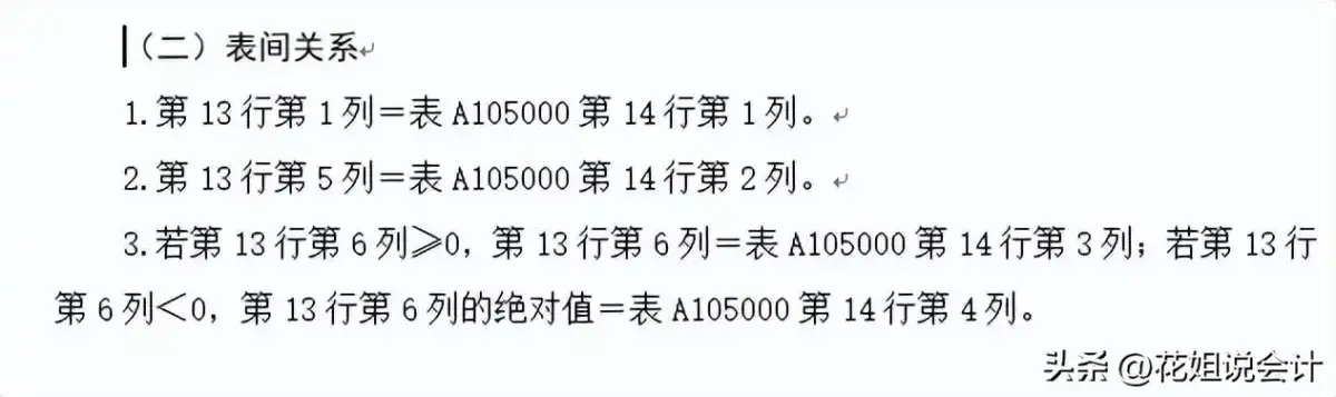 预警提示!汇算期间费用表和职工薪酬表勾稽关系