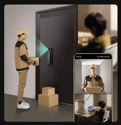 智能门锁与传统门锁相比较,有哪些优势?