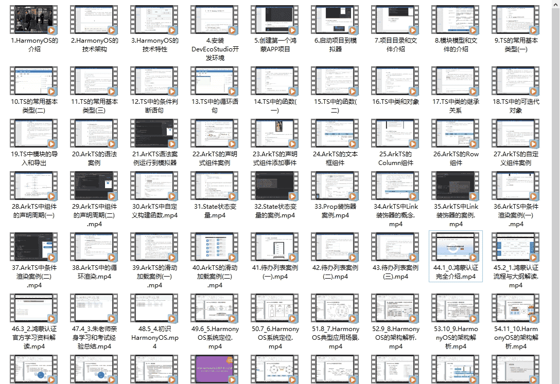 鸿蒙HarmonyOS实战：Web开发范式-JS组件通用动画样式