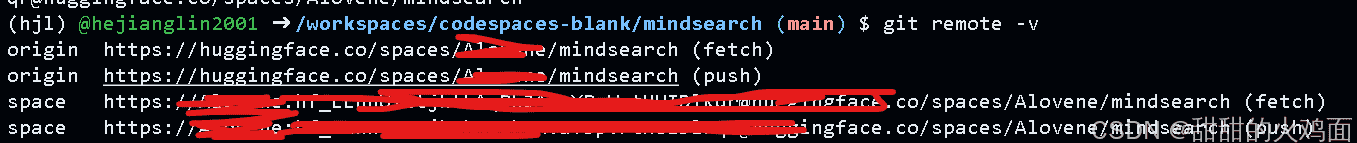 书生大模型实战营（暑假场）进阶岛关卡六——MindSearch 快速部署
