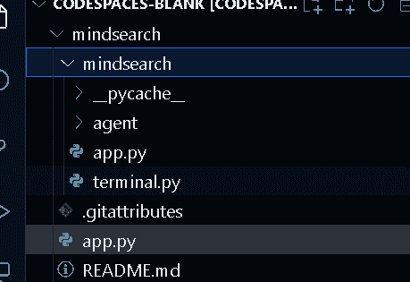书生大模型实战营（暑假场）进阶岛关卡六——MindSearch 快速部署