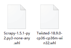 Scrapy入门级简单整理
