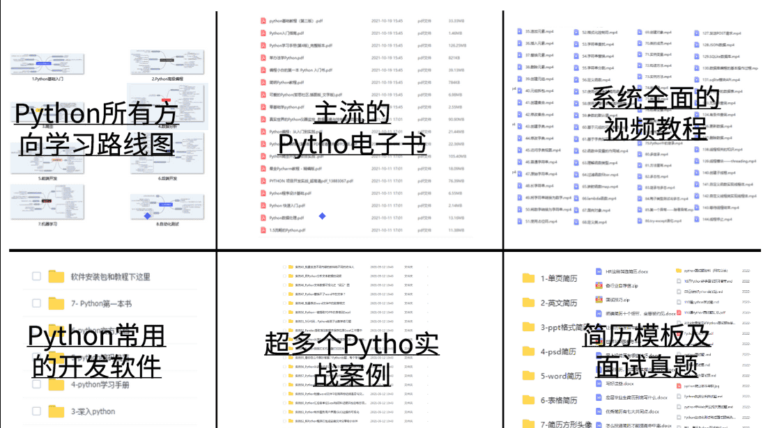 8个Python爬虫高效数据抓取技巧