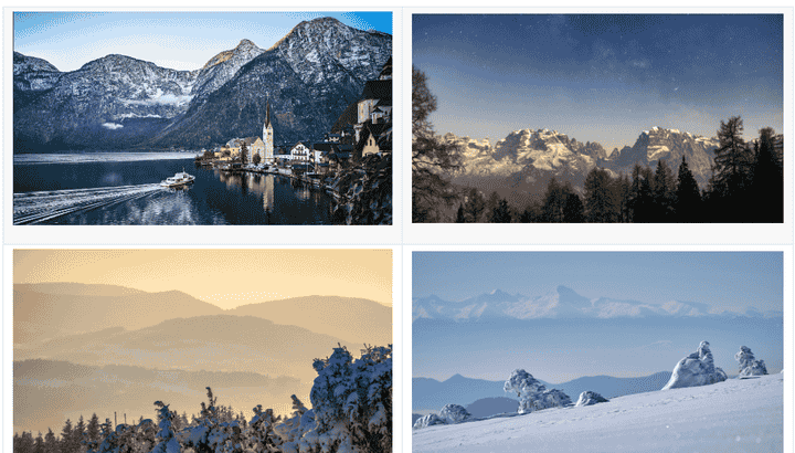 Markdown入门教程-表格