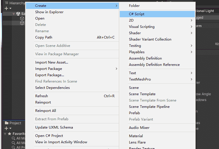 unity入门教程（非常详细）从零基础入门到精通，看完这一篇就够了