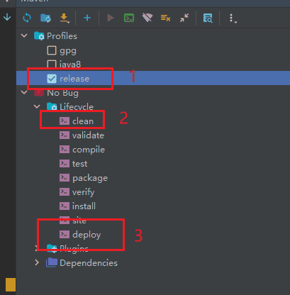 图文教程：从0到1将项目发布到 Maven 中央仓库