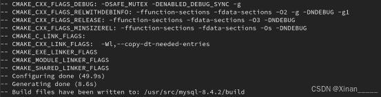 Linux——安装软件（mysql）