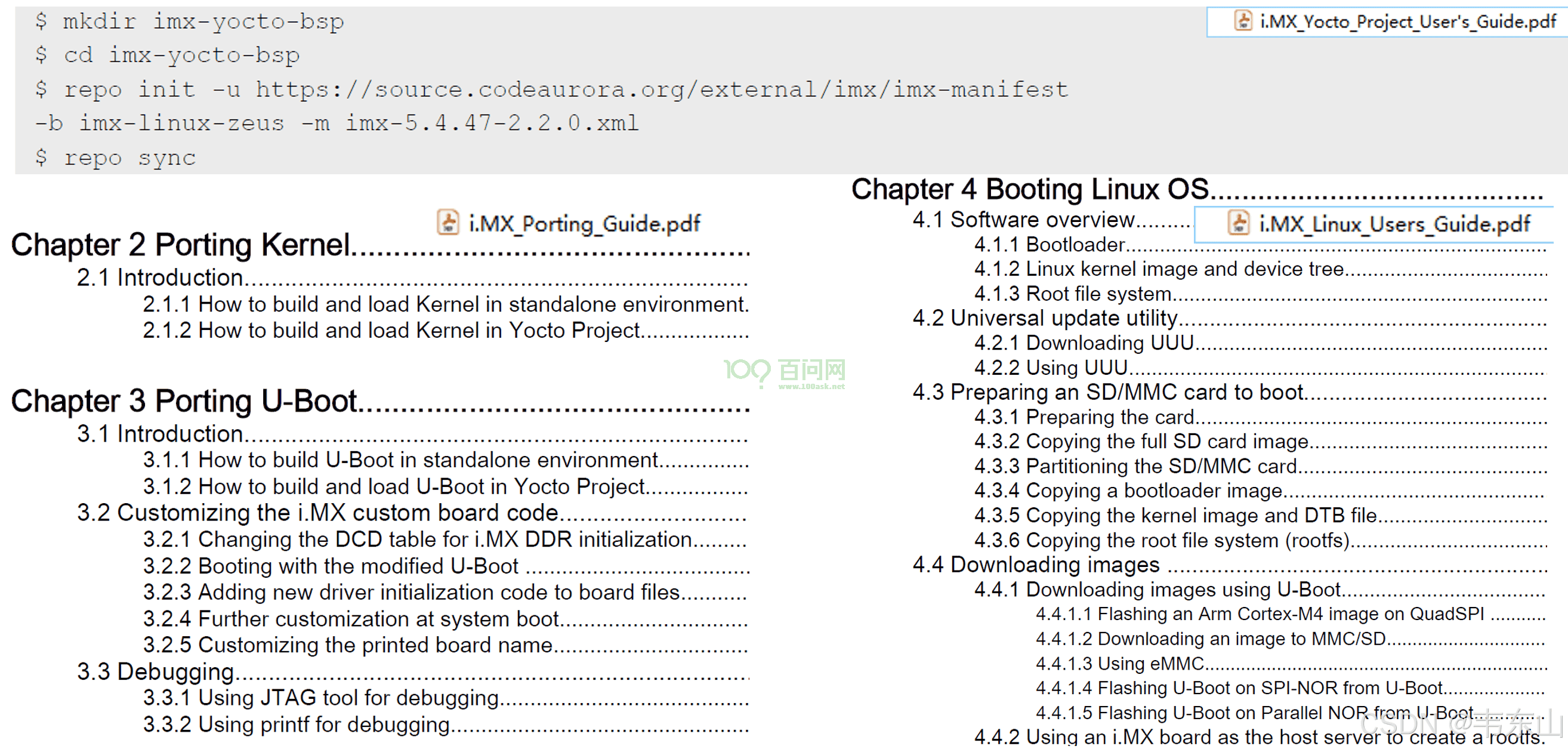 嵌入式AI快速入门课程-K510篇 (第七篇 系统BSP开发)